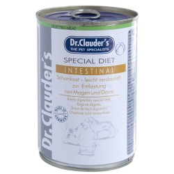 Dr.Clauder'S Dog Special Diet Intestinal 400 Gr.