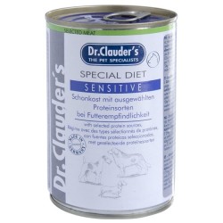 Dr.Clauder'S Dog Special Diet Sensitive 400 Gr.