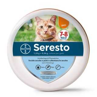 Elanco Seresto Collare Antiparassitario Per Gatti