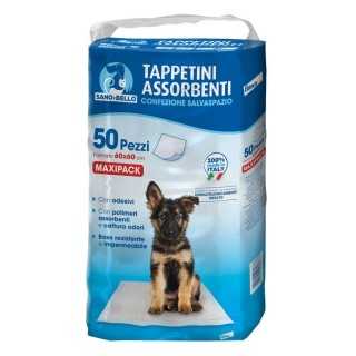 Elanco Tappetini Assorbenti 60 X 60 50 Pz.