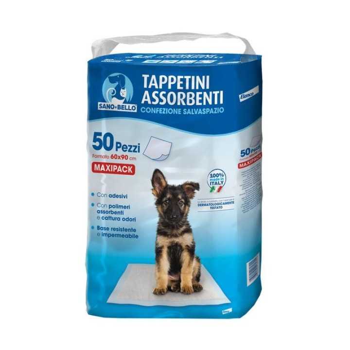 Elanco Tappetini Assorbenti 60 X 90 50 Pz.