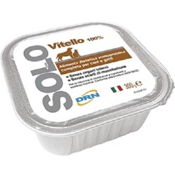 Drn Solo Vitello 100% Monoproteico 300 Gr.