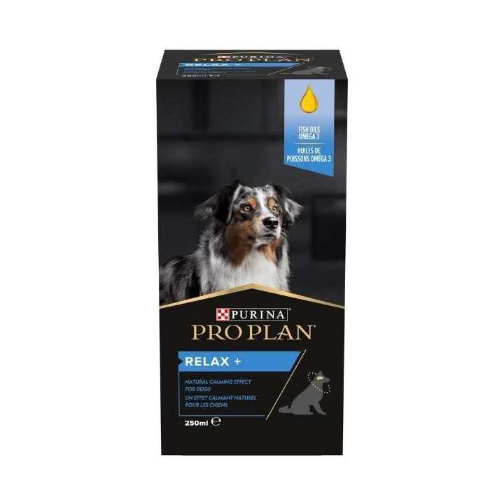 Purina Pro Plan Supplement Relax+ 250 Ml.