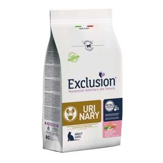 Exclusion Cat Diet Urinary Maiale, Piselli & Riso 1,5 Kg.