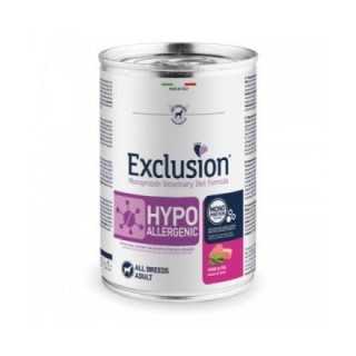 Exclusion Diet Hypoallergenic Maiale & Piselli 400 Gr.