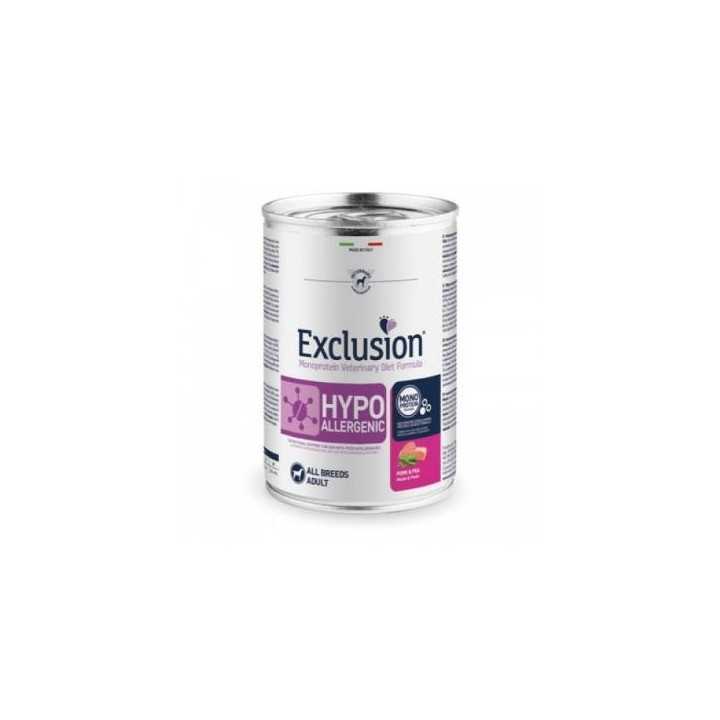 Exclusion Diet Hypoallergenic Maiale & Piselli 400 Gr.