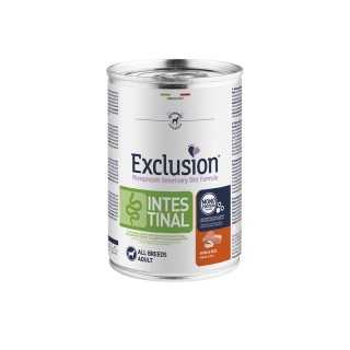 Exclusion Diet Intestinal Maiale & Riso 400 Gr.