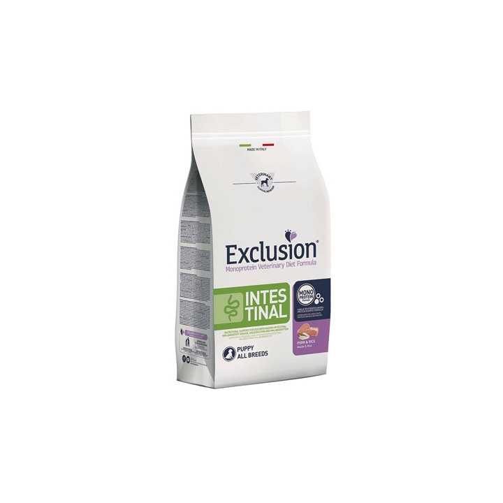 Exclusion Diet Intestinal Puppy Maiale & Riso 2 Kg.