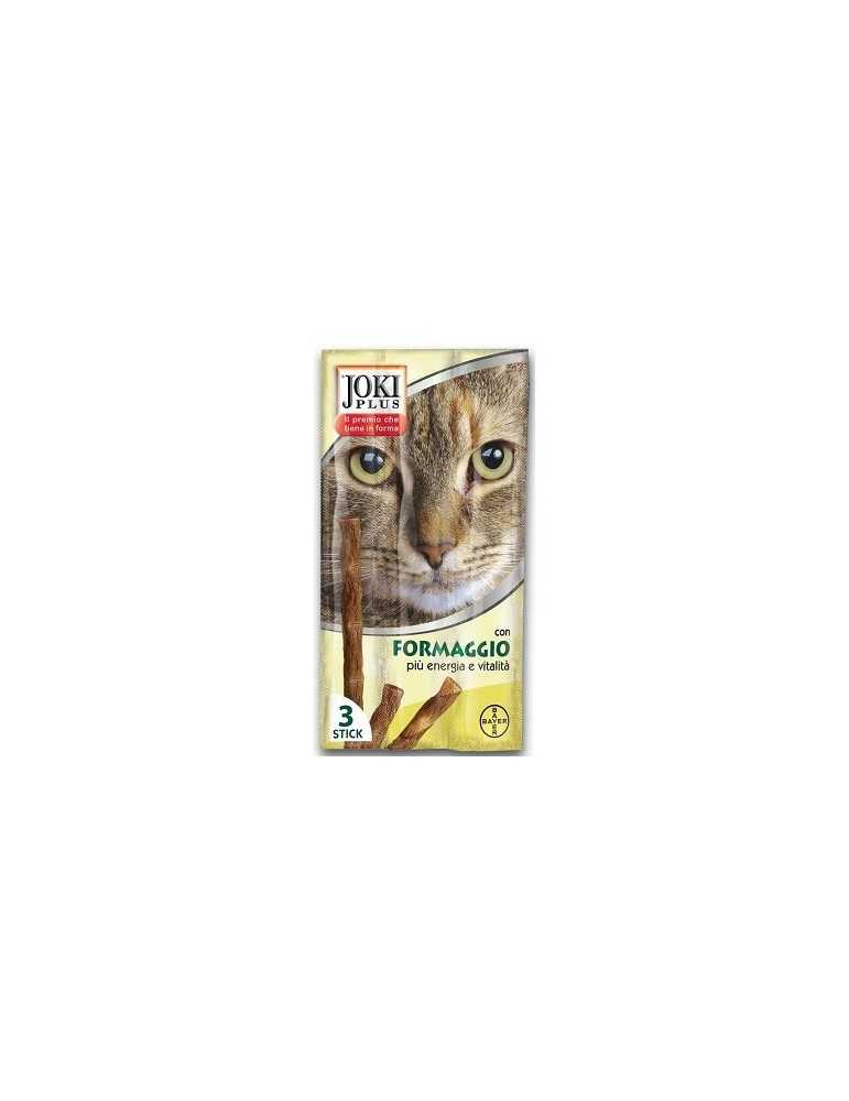Elanco Joki Plus Cat Snack Formaggio 3 Pz.