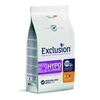 Exclusion Diet Medium/Large Hypoallergenic Anatra & Patate 12 Kg.