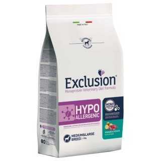 Exclusion Diet Medium/Large Hypoallergenic Cervo & Patate 12 Kg.