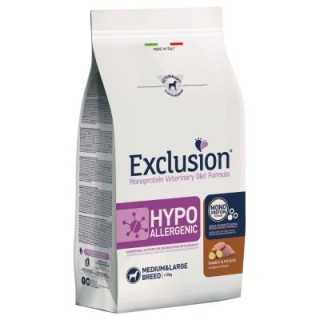 Exclusion Diet Medium/Large Hypoallergenic Coniglio & Patate 2 Kg.