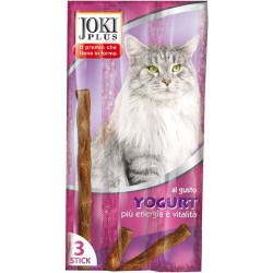 Elanco Joki Plus Cat Snack Yogurt 3 Pz.