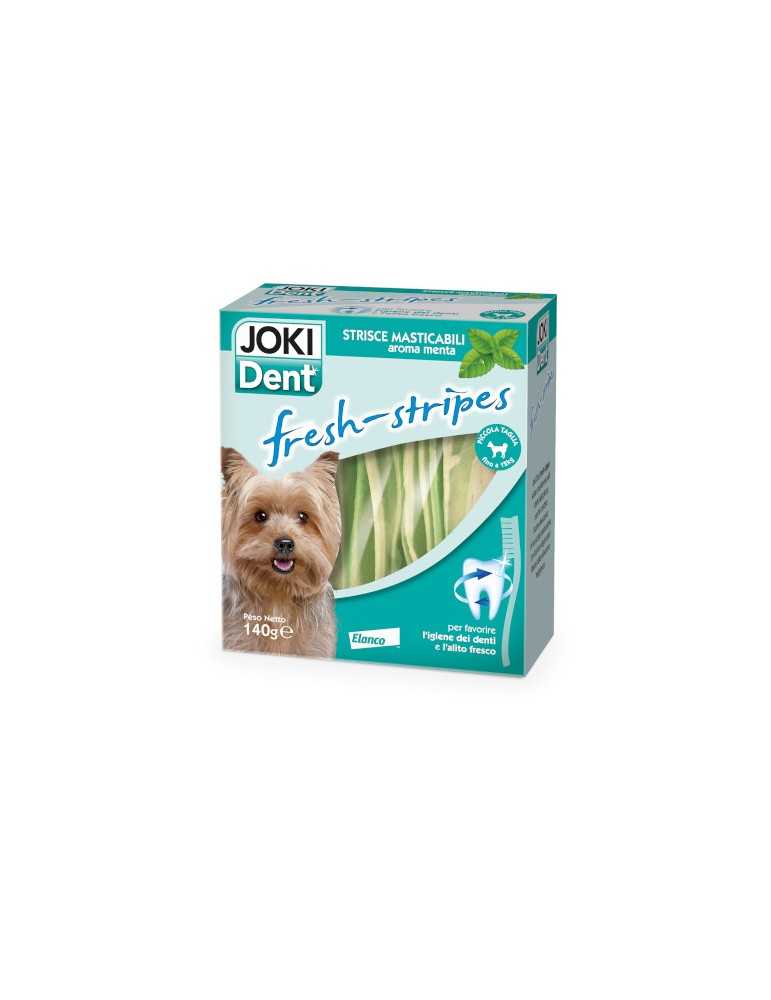 Elanco Joki Plus Dog Dent Fresh-Stripes Tg. Piccola 140 Gr.
