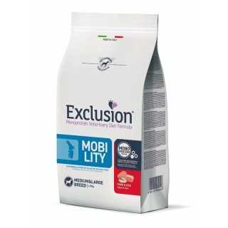 Exclusion Diet Medium/Large Mobility Maiale & Riso 12 Kg.