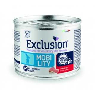Exclusion Diet Mobility Maiale & Riso 200 Gr.