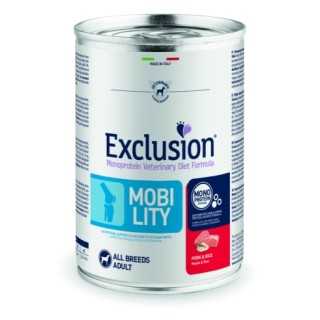 Exclusion Diet Mobility Maiale & Riso 400 Gr.
