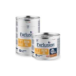 Exclusion Diet Renal Maiale, Sorgo & Riso 200 Gr.