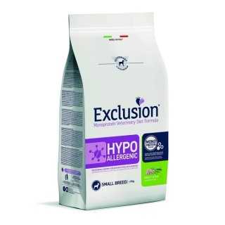 Exclusion Diet Small Hypoallergenic Insetti & Piselli 2 Kg.