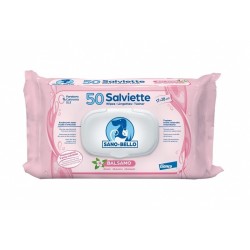 Elanco Salviette Detergenti Balsamo 50 Pz.