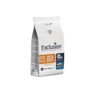 Exclusion Diet Small Metabolic & Mobility Maiale & Fibre 7 Kg.