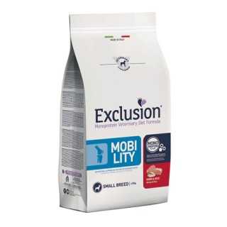 Exclusion Diet Small Mobility Maiale & Riso 2 Kg.