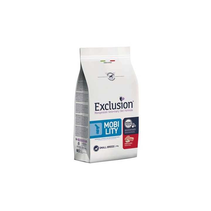 Exclusion Diet Small Mobility Maiale & Riso 2 Kg.