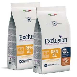 Exclusion Diet Small Renal Maiale, Sorgo & Riso 2 Kg.