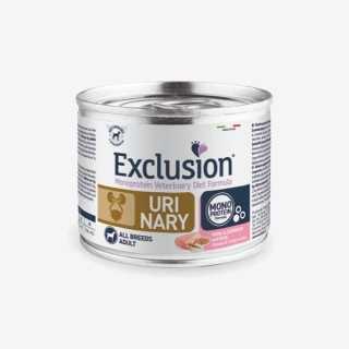 Exclusion Diet Urinary Maiale, Sorgo & Riso 200 Gr.