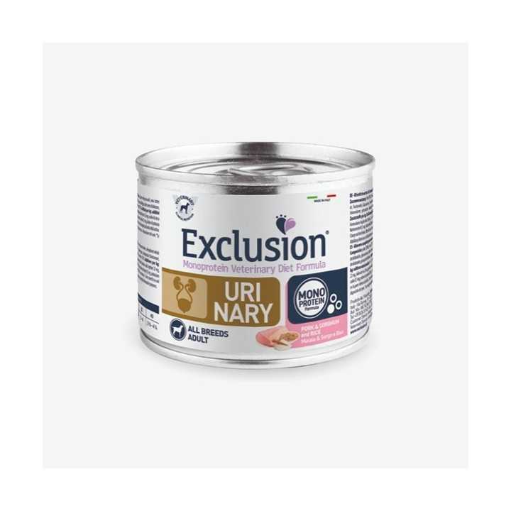 Exclusion Diet Urinary Maiale, Sorgo & Riso 200 Gr.