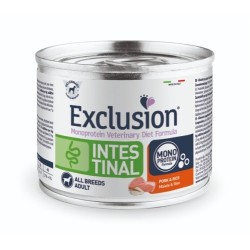 Exclusion Diet Intestinal Maiale & Riso 200 Gr.