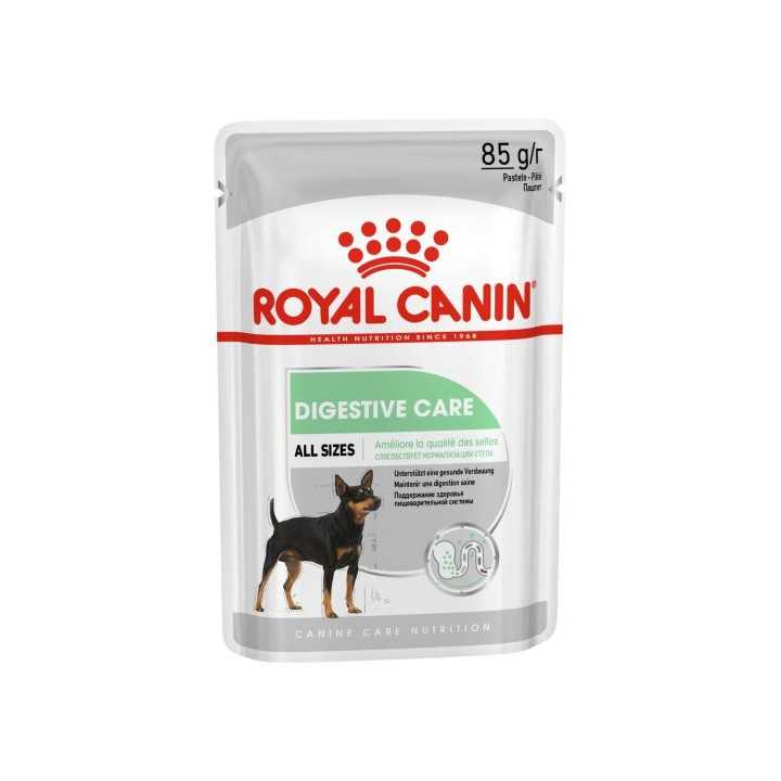 Royal Canin Dog Digestive Care Pate' 85 Gr.