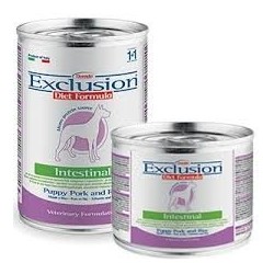 Exclusion Diet Intestinal Puppy Maiale & Riso 200 Gr.