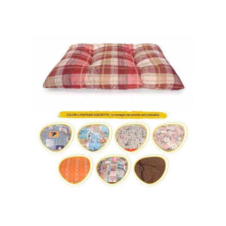 Fabotex Cuscino Morbido Rettangolare 100 X 70 Cm.