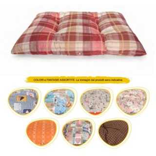 Fabotex Cuscino Morbido Rettangolare 120 X 80 Cm.