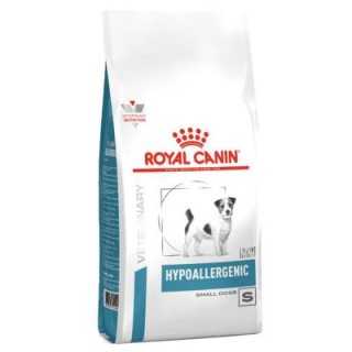 Royal Canin Dog Hypoallergenic Small Dog 3,5 Kg.