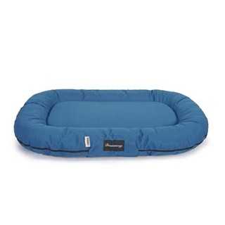 Fabotex Materasso Boston 100 X 75 X 15 Cm. Blu Petrolio