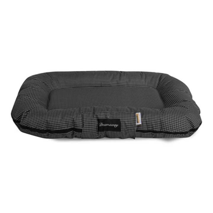 Fabotex Materasso Boston 80 X 67 X 14 Cm. Quadro Nero