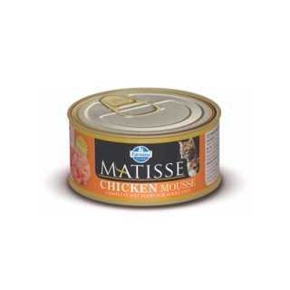 Farmina Matisse Mousse Pollo 85 Gr.