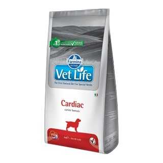 Farmina Vet Life Canine Cardiac 2 Kg.