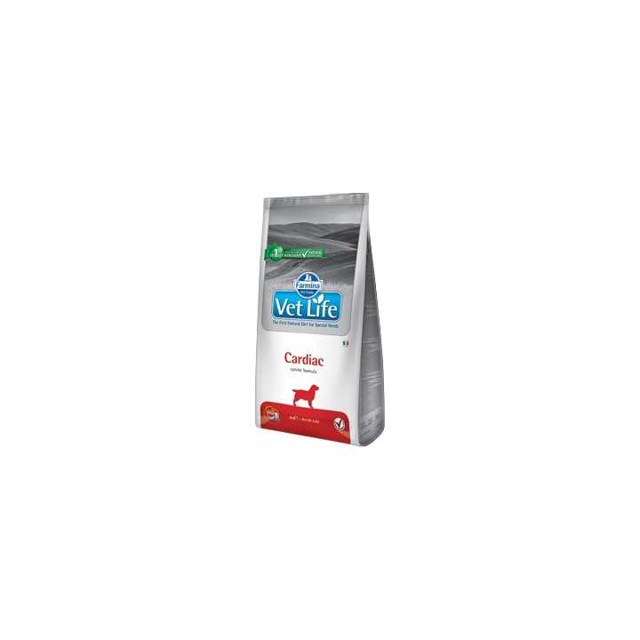 Farmina Vet Life Canine Cardiac 2 Kg.