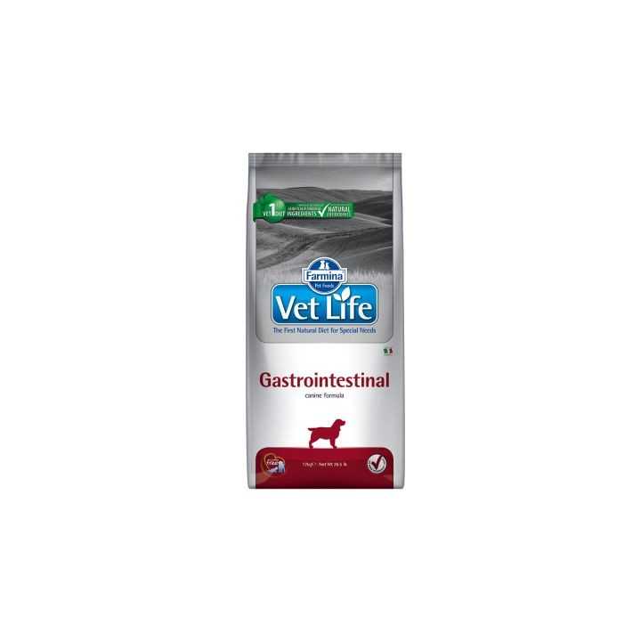 Farmina Vet Life Canine Gastrointestinal 2 Kg.