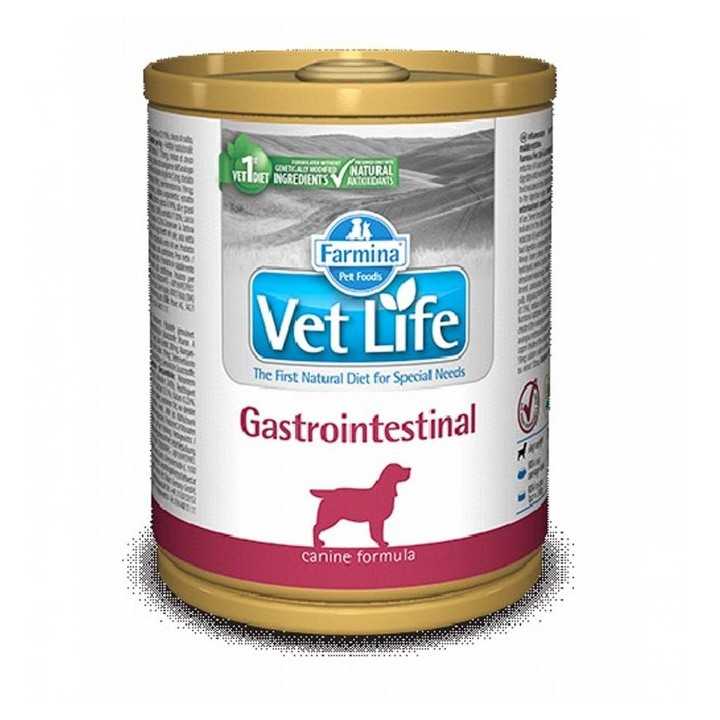 Farmina Vet Life Canine Gastrointestinal 300 Gr.
