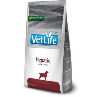 Farmina Vet Life Canine Hepatic 12 Kg.
