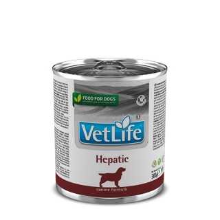 Farmina Vet Life Canine Hepatic 300 Gr.