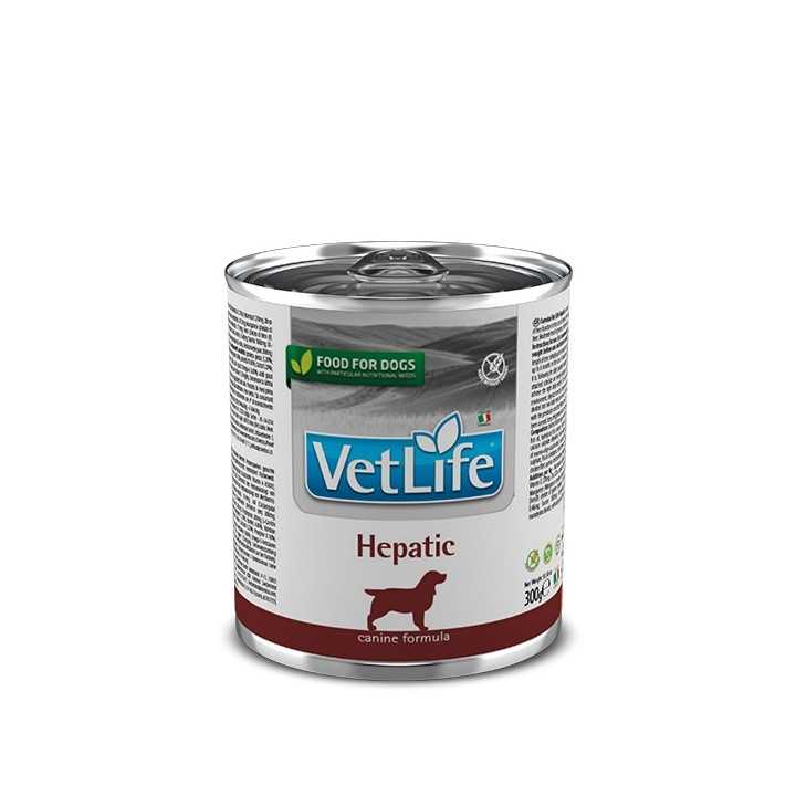 Farmina Vet Life Canine Hepatic 300 Gr.