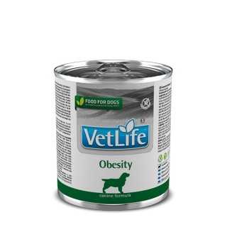Farmina Vet Life Canine Obesity 300 Gr.