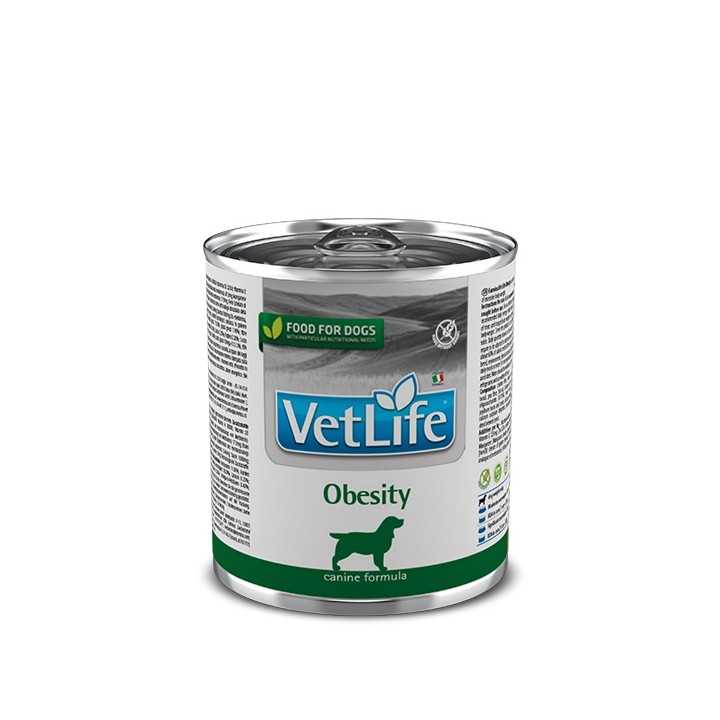 Farmina Vet Life Canine Obesity 300 Gr.