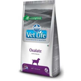 Farmina Vet Life Canine Oxalate 2 Kg.