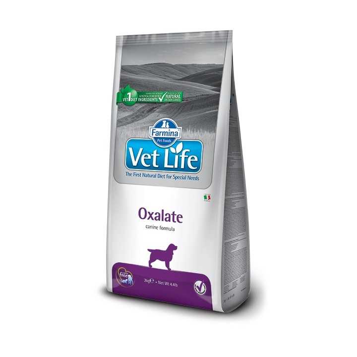 Farmina Vet Life Canine Oxalate 2 Kg.